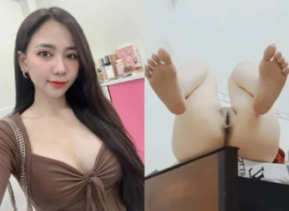 em nhân viên văn phòng dập lút cán đến tênh